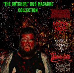 Morbid Tomb : The Butcher (Bob Macabre Collection)